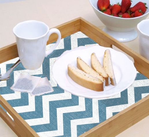 Pack 2 Rollos Vinilo Antides Chevron 45x122cm 04F-C7H7P-3