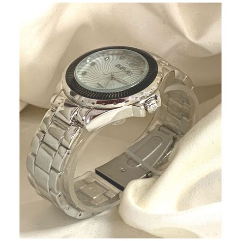 Reloj Análogo Exté para Hombre Plateado-1