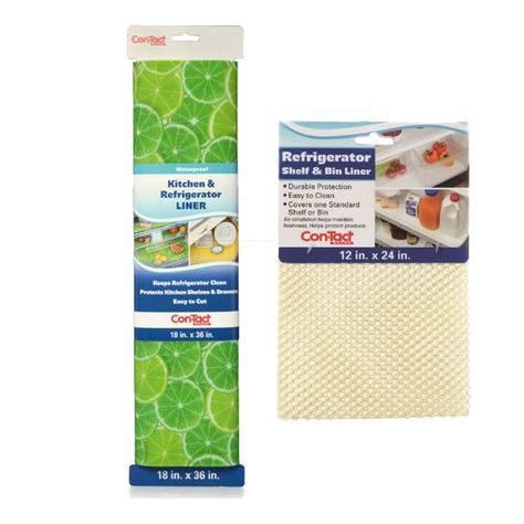 Pack Revestimiento Vinílico Protector para Refrigerador Verde y Malla Blanca-0
