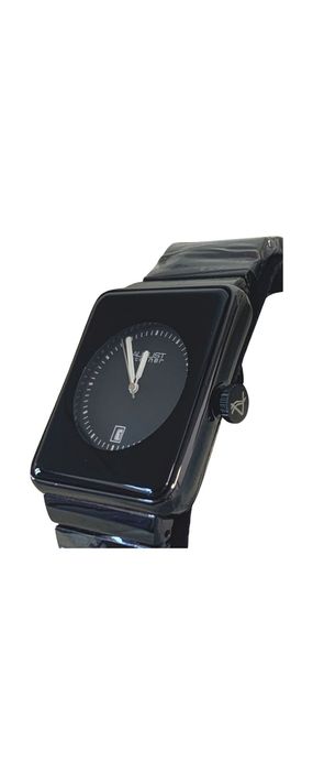 Reloj Rectangular Análogo August Steiner-0