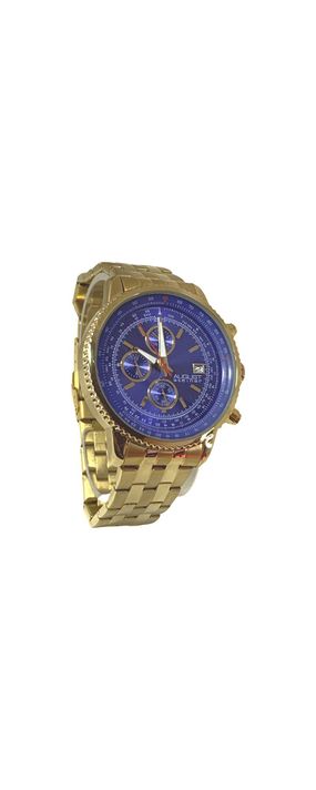 Reloj Análogo August Steiner Multifunción-5