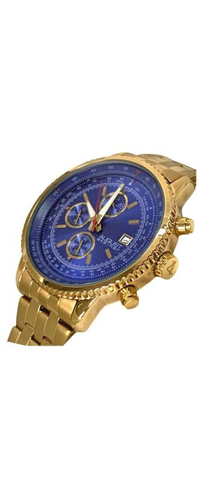 Reloj Análogo August Steiner Multifunción-0