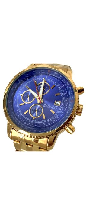 Reloj Análogo August Steiner Multifunción-4