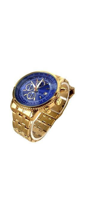 Reloj Análogo August Steiner Multifunción-1