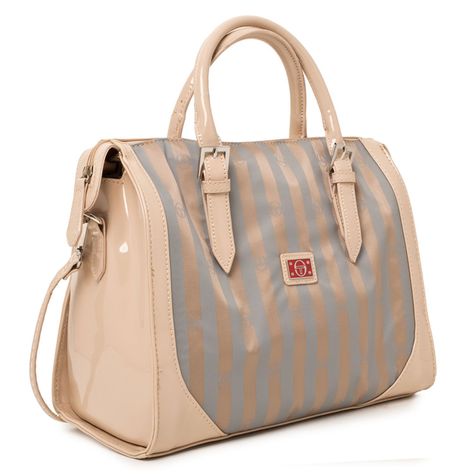Cartera Sergio Tacchini- Color Beige BSMPCY-123-1