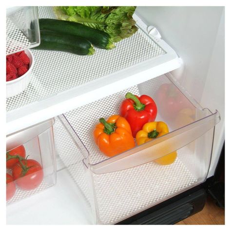 Pack Revestimiento Vinílico para Refrigerador transparente Zip N´Fit y una Malla Blanca-0