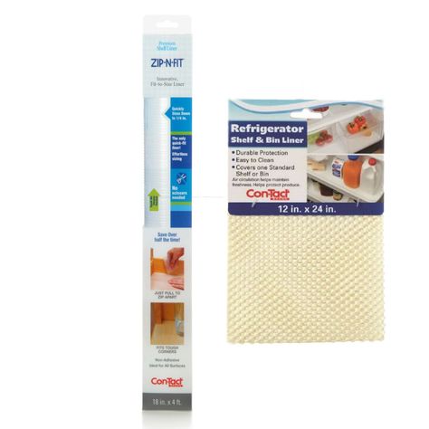 Pack Revestimiento Vinílico para Refrigerador transparente Zip N´Fit y una Malla Blanca-6