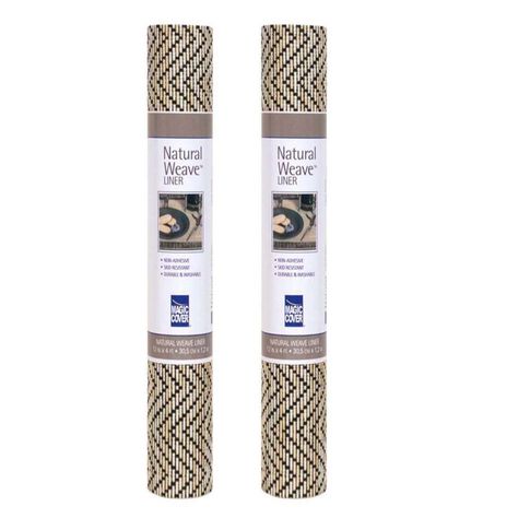 Pack 2 Rollos de Protector Vinilico zigzag 30x122cm 04f-127658-0