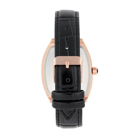 Reloj Análogo Jean Bellecour para Mujer - Cuero-1