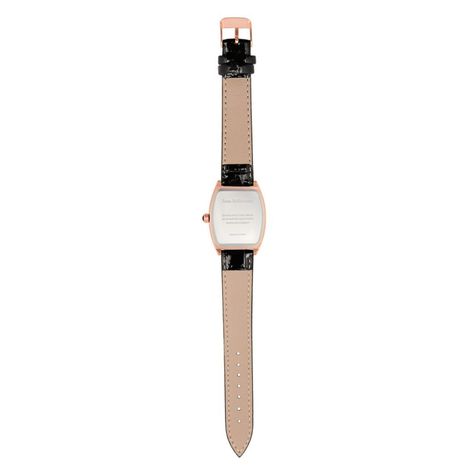 Reloj Análogo Jean Bellecour para Mujer - Cuero-2
