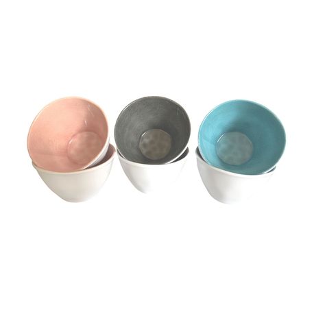 Pack de 12 piezas de Melamina Mod: MEL-BH-CQ-04-1