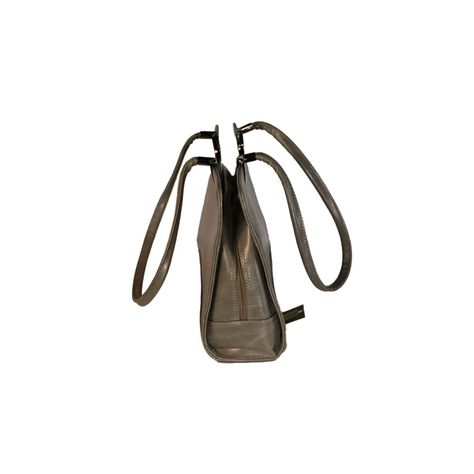 Cartera  Gris   100% cuero-  Mod:   BSM-MGS-206-1