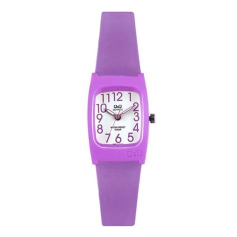 Reloj Q&Q para Mujer - Lila-0