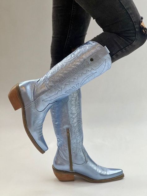 Bota Ellie Celeste Exotica -0