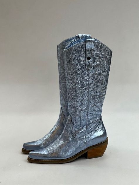 Bota Ellie Celeste Exotica -1