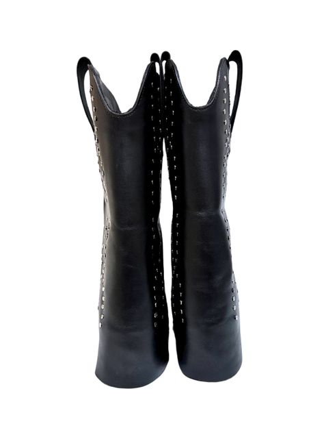 Bota Rox Negro Exotica-0
