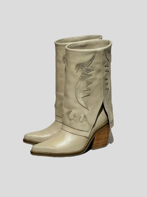 Bota Gigi Hueso Exotica-0