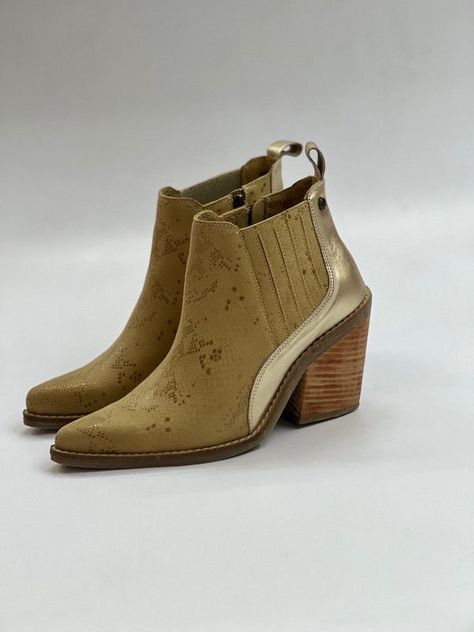 Botin Kelly Trigo Exotica-1
