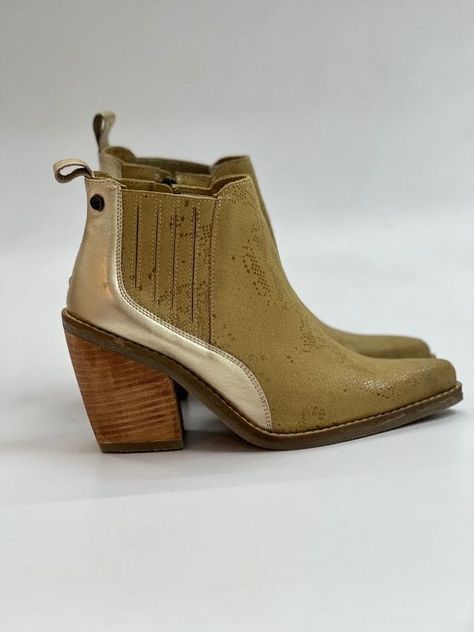Botin Kelly Trigo Exotica-2