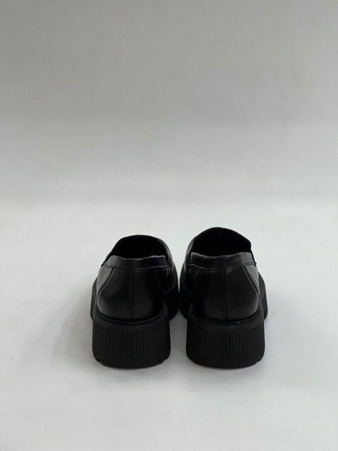 Mocasin Verena negro Exotica-3