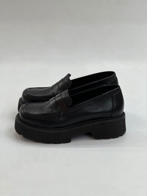 Mocasin Verena negro Exotica-1