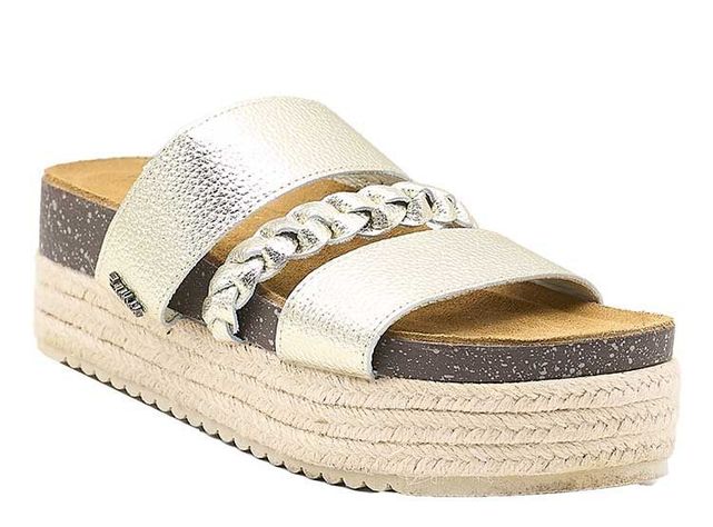 Sandalias Celia Dorado Exotica-0