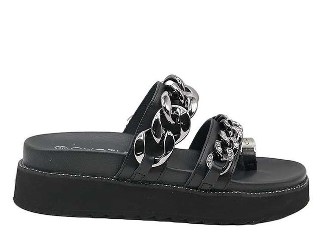 Sandalias Cata negro Exotica-1