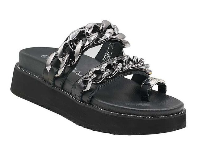 Sandalias Cata negro Exotica-0