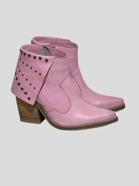 Botin Malak Rosa Exotica-0