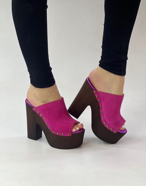 Sandalia Ada Fucsia Exotica-0