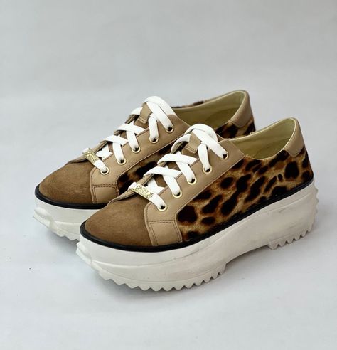 Zapatilla Ariel Print Exotica-1