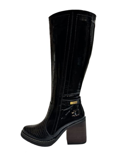 Bota Ruth Negro Exotica-1