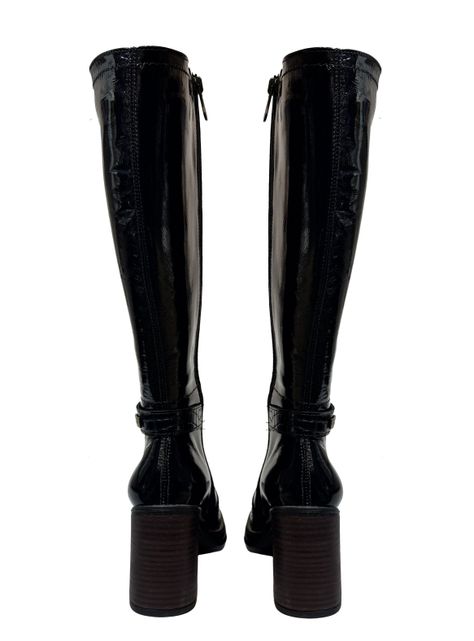 Bota Ruth Negro Exotica-2