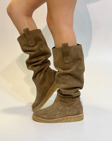 Bota Pepa Taupe Exotica-1
