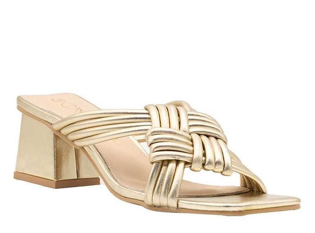 Sandalias Sol Dorado Exotica-0