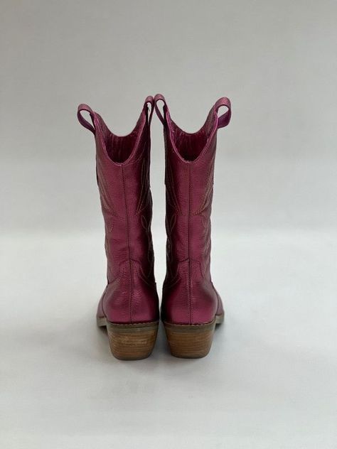 Bota Dallas Fucsia-violeta Exotica-3