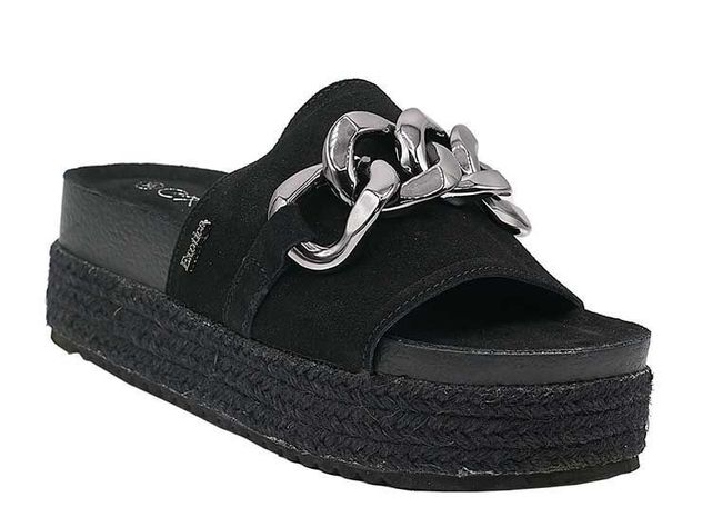Sandalias Olivia Negro Exotica-0