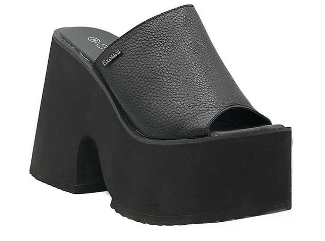 Sandalias Eva Negro Exotica-0