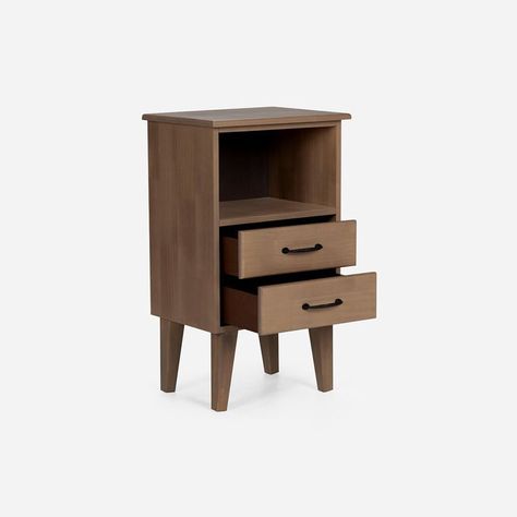 Cama Europea Pratta 1,5 Plazas Pata Acero + Muebles Sicilia-5