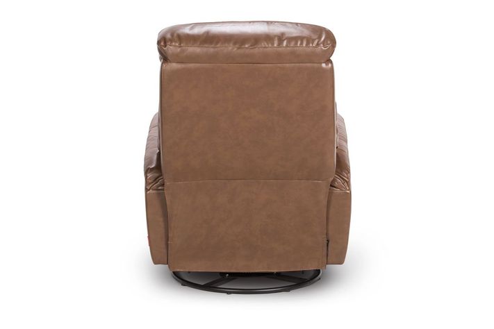Bergere Rosen Rembrandt Leather Match Manual Marrón-7