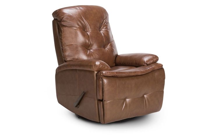 Bergere Rosen Rembrandt Leather Match Manual Marrón-1
