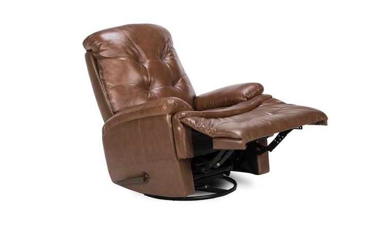 Bergere Rosen Rembrandt Leather Match Manual Marrón-2