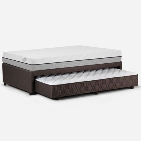 Diván Cama Rosen Pratta de 1,5 plazas 105 x 200 cm-0