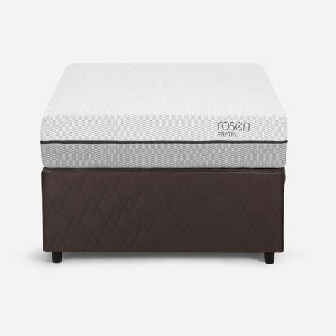 Diván Cama Rosen Pratta de 1,5 plazas 105 x 200 cm-3