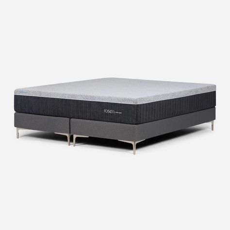 Box Spring Rosen Technogel Orbix Super King 200 x 200 cm-0