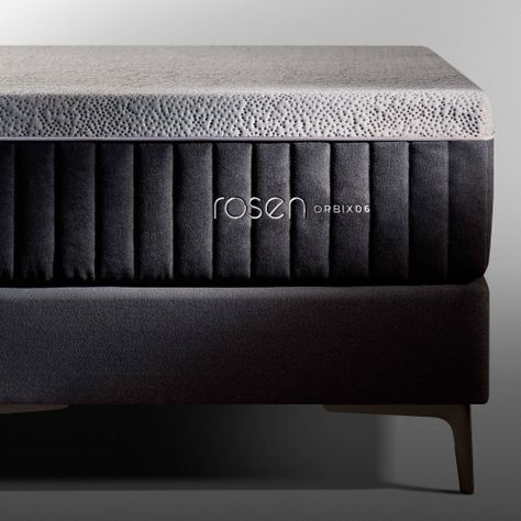 Box Spring Rosen Technogel Orbix Super King 200 x 200 cm-4