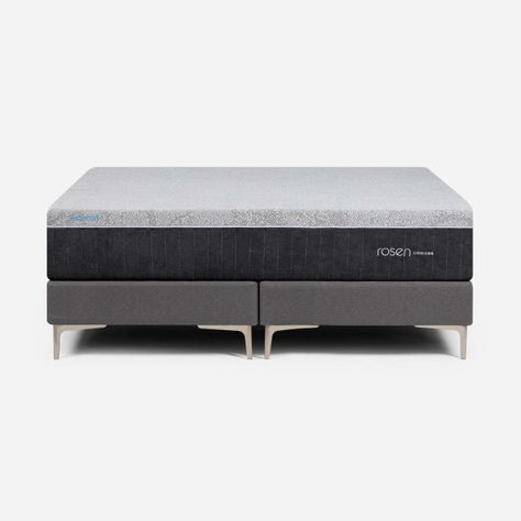 Box Spring Rosen Technogel Orbix Super King 200 x 200 cm-5