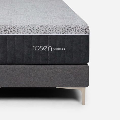 Box Spring Rosen Technogel Orbix Super King 200 x 200 cm-6