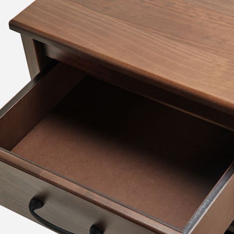 Cama Europea Classique+ 2 Plazas +Respaldo+Veladores Natural-5