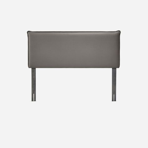 Cama Europea Neo Plus King 180x200 cm+Respaldo Maurice Café-1
